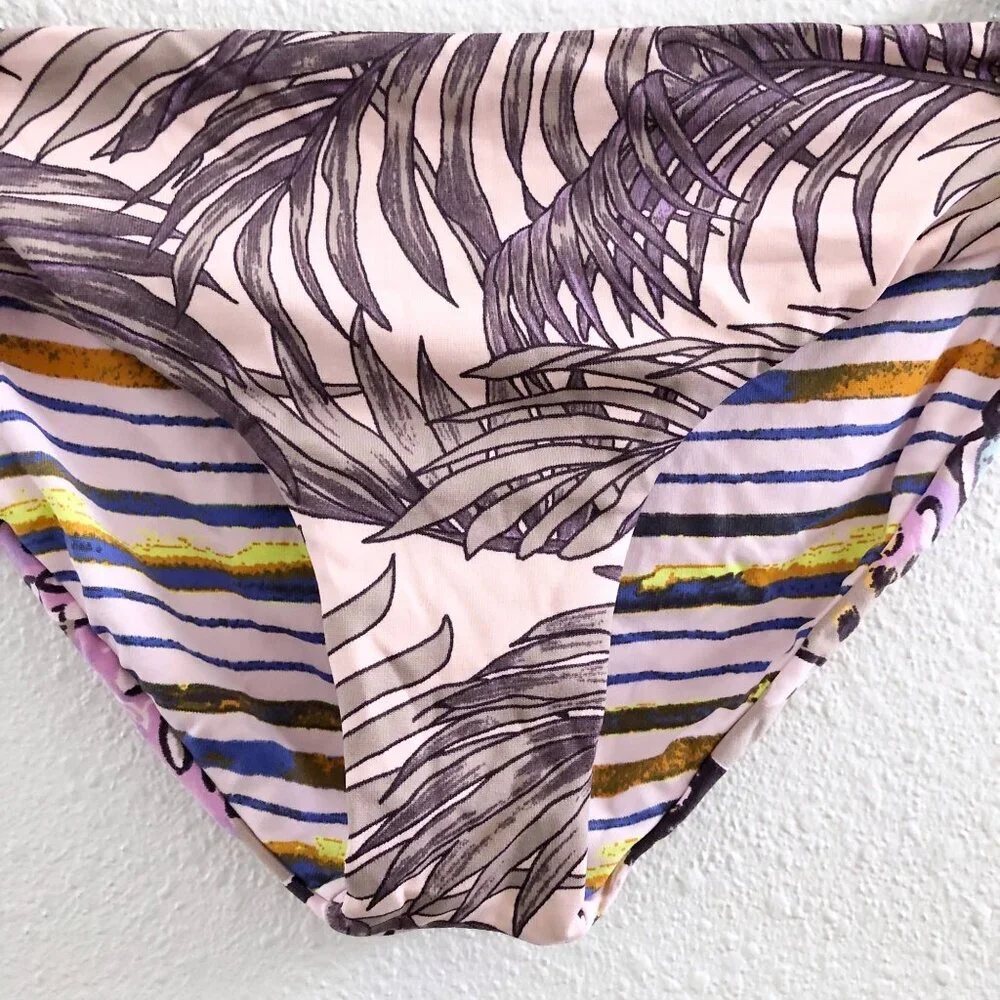 MAAJI Classic Reversible Bikini Bottom‎ No Size Tag Check Measurements